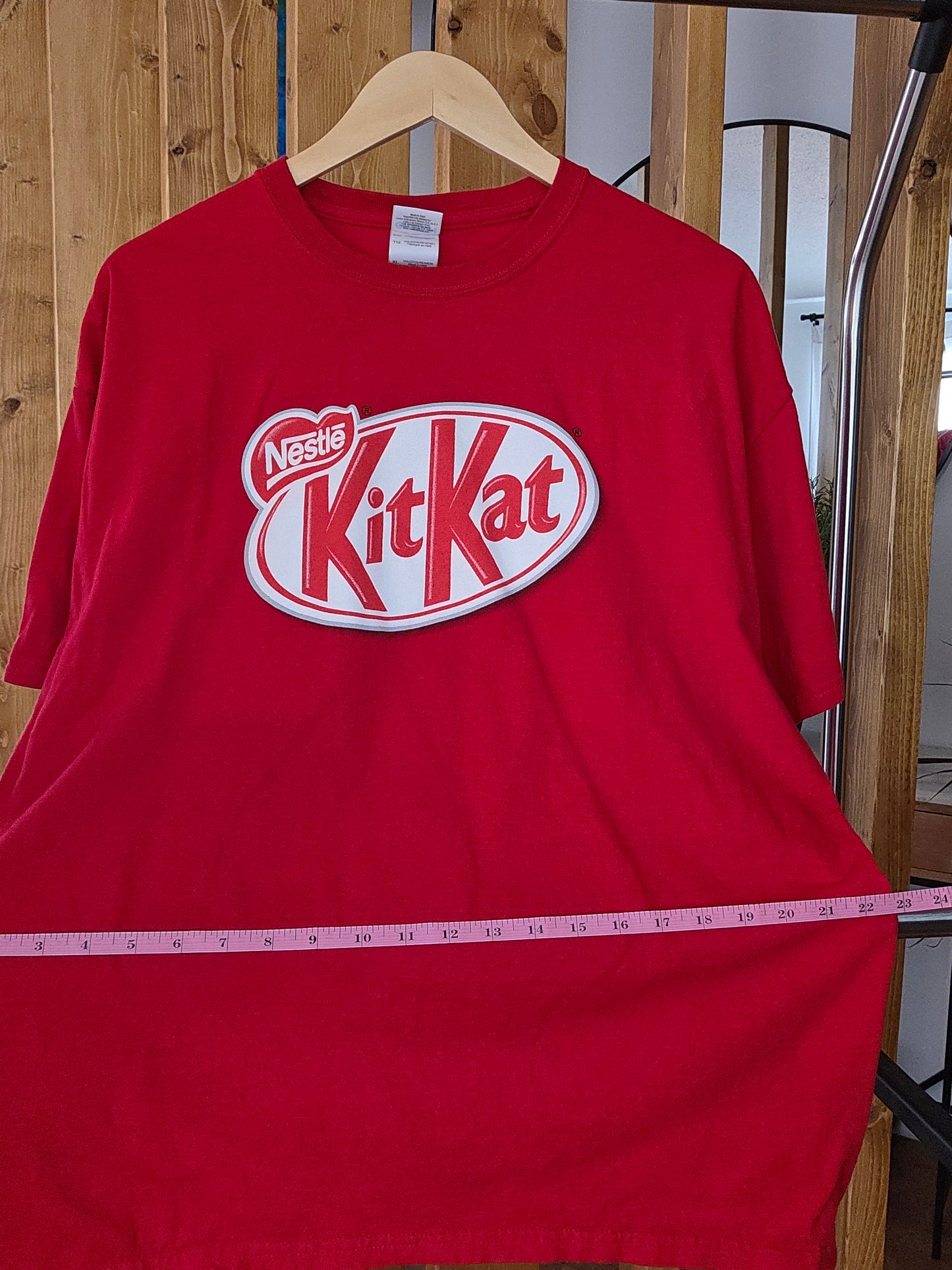 Red KitKat