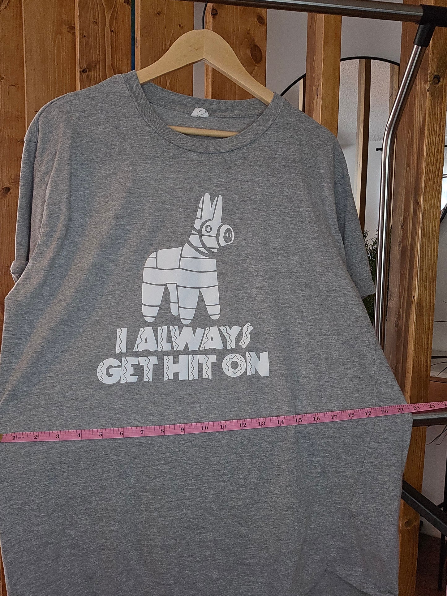 Grey i always get hit on