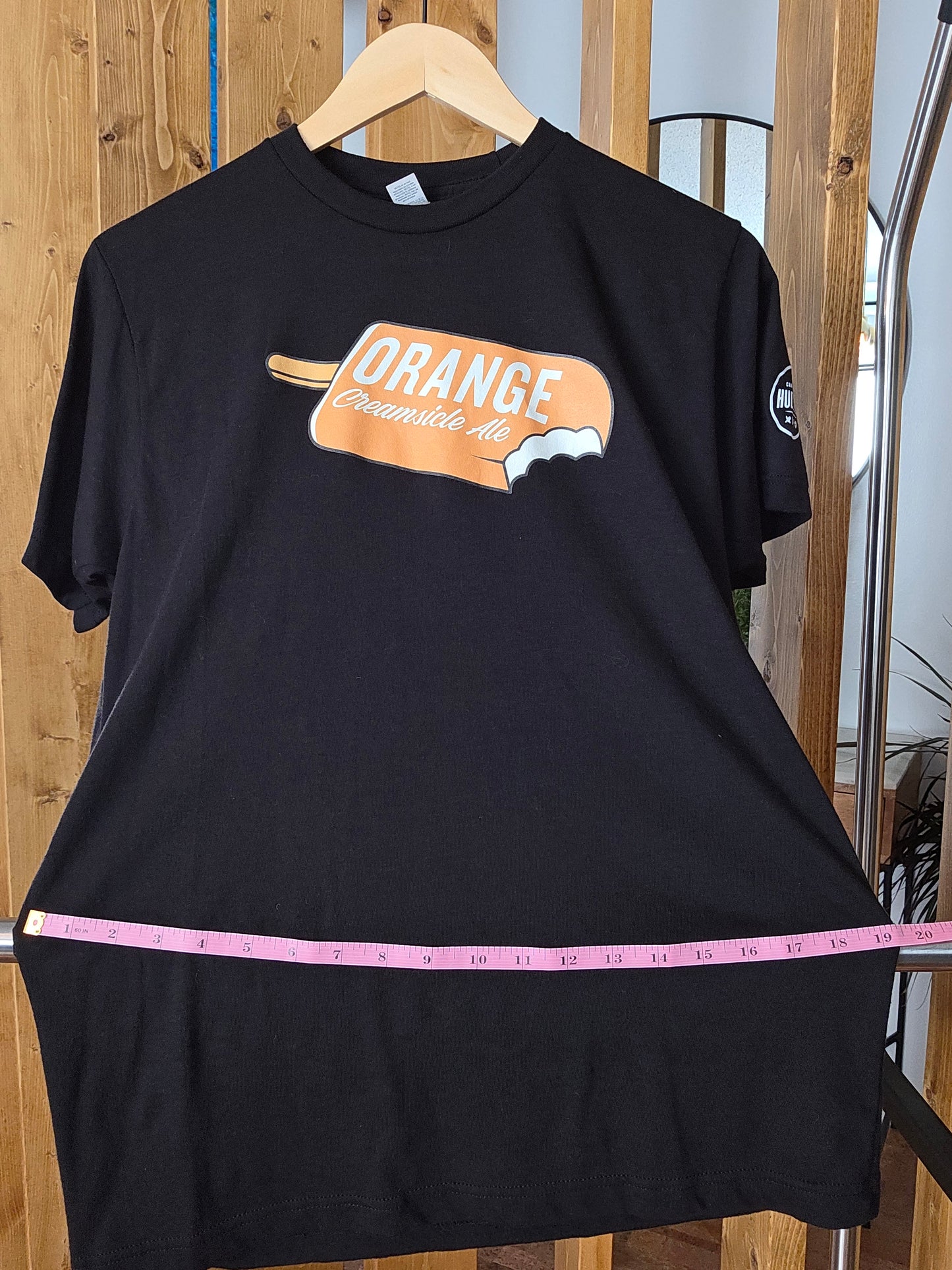 Black Orange Creamsicle Ale