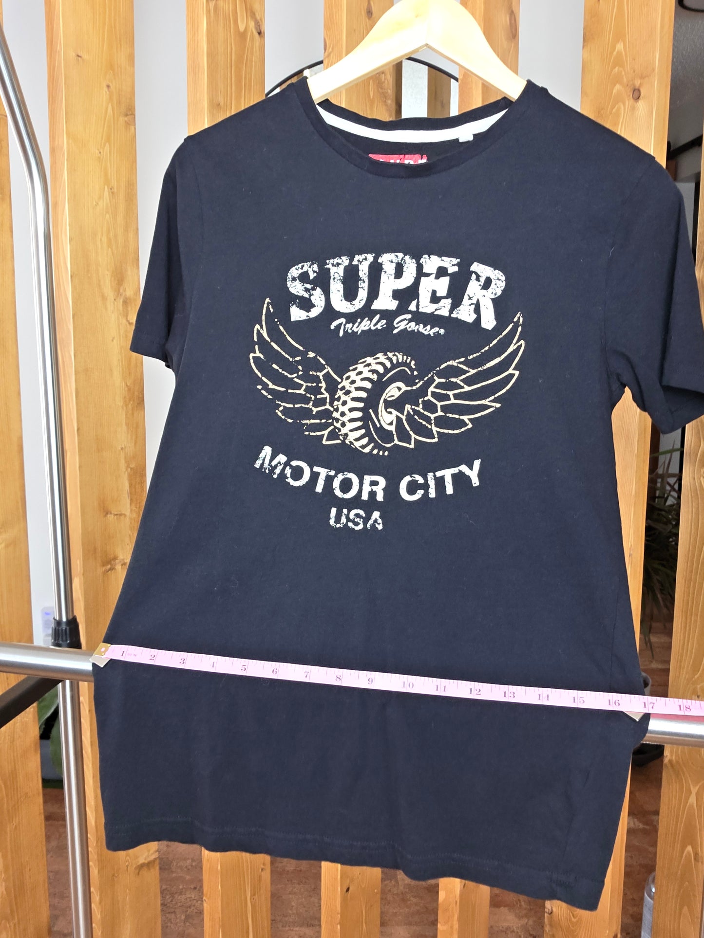 Black super motor city