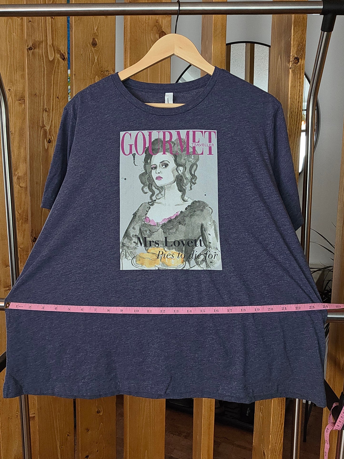 Blue Gourmet Traveller