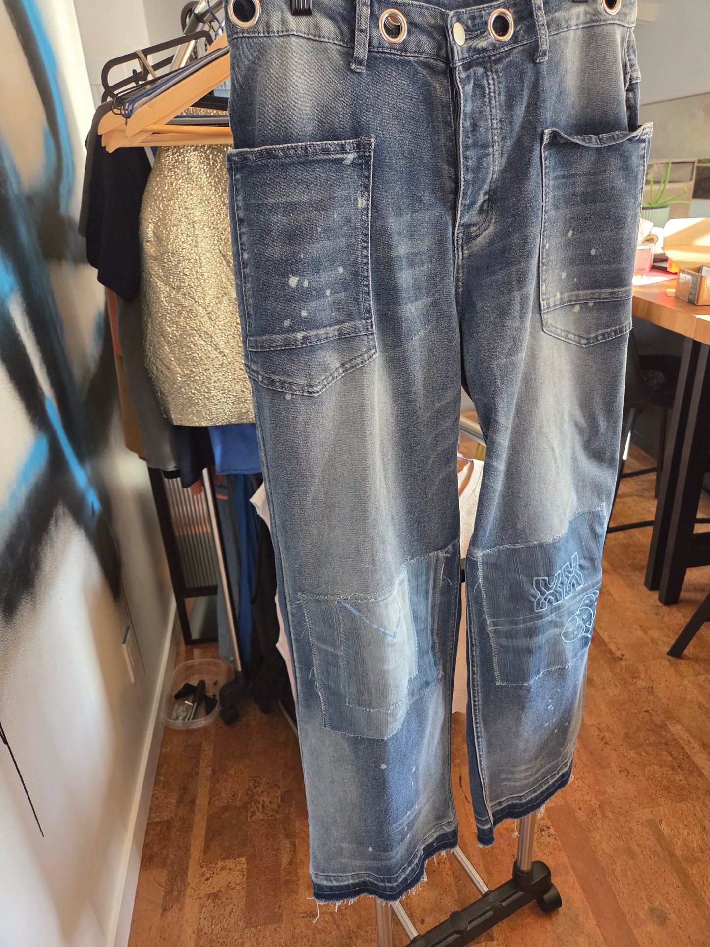 BAB Emp XX jean