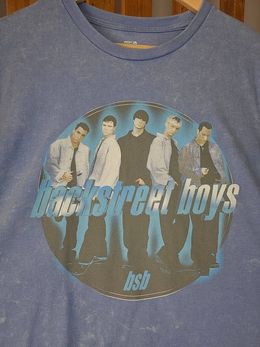 Light blue Backstreet Boys