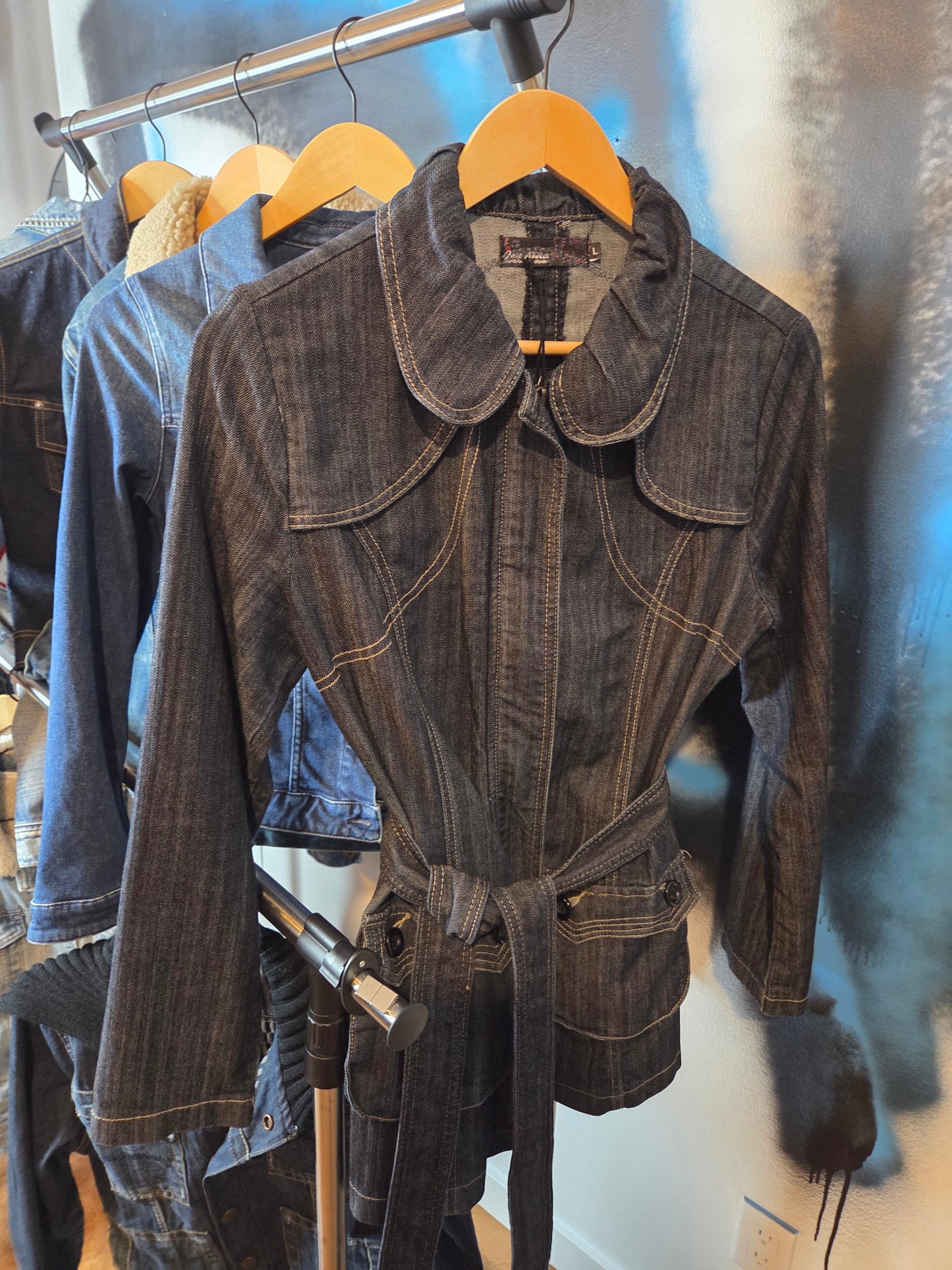 Jean Jackets