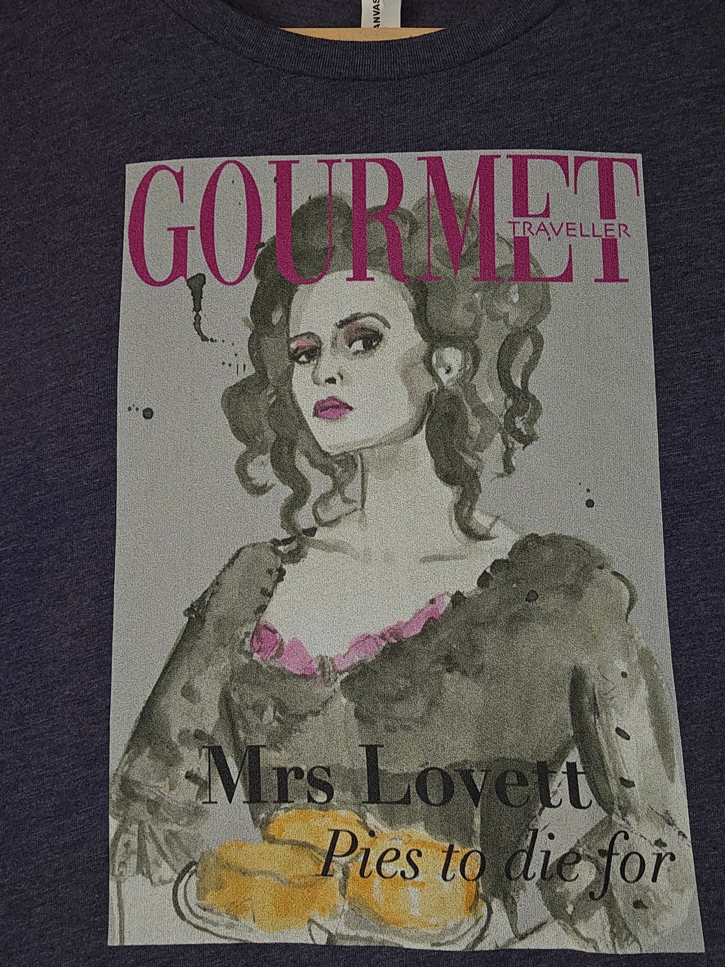 Blue Gourmet Traveller