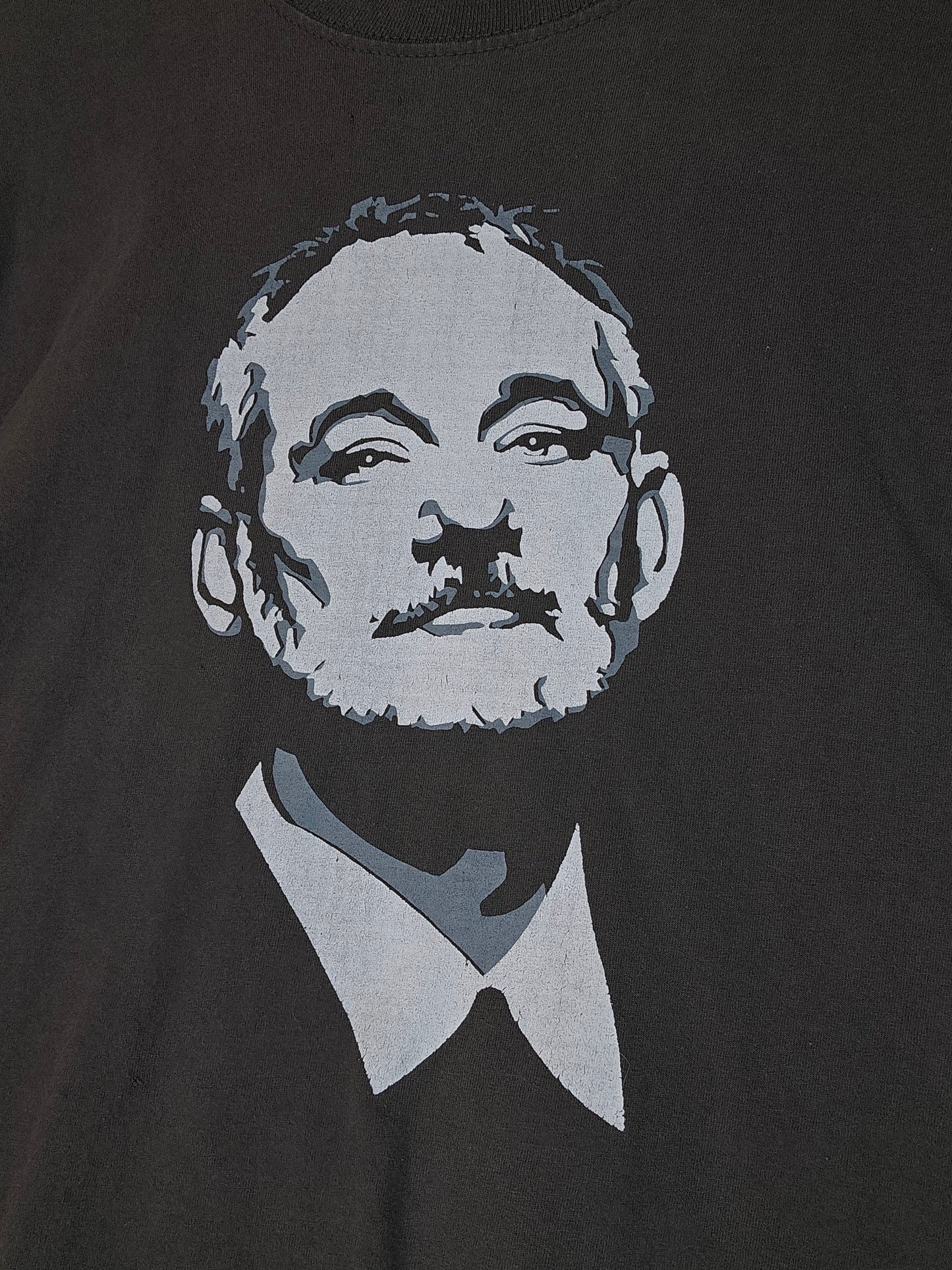 Grey Bill Murray
