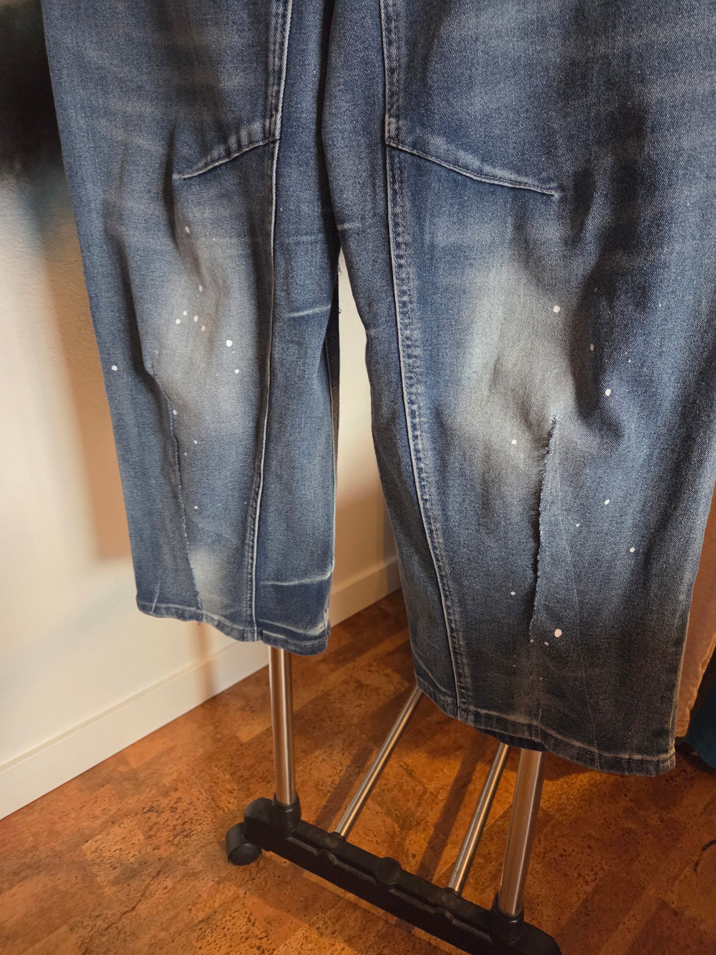 BAB redesigned vintage jean XXX