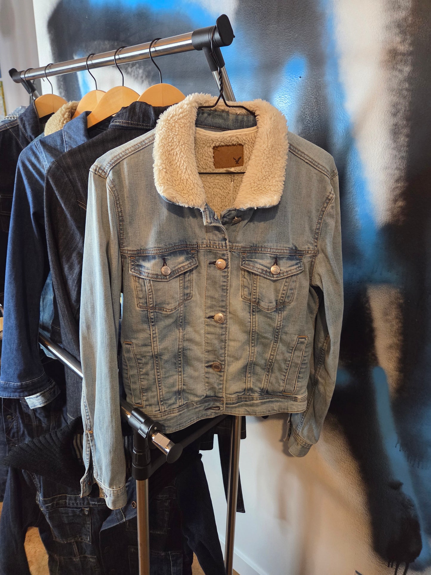 Jean Jackets