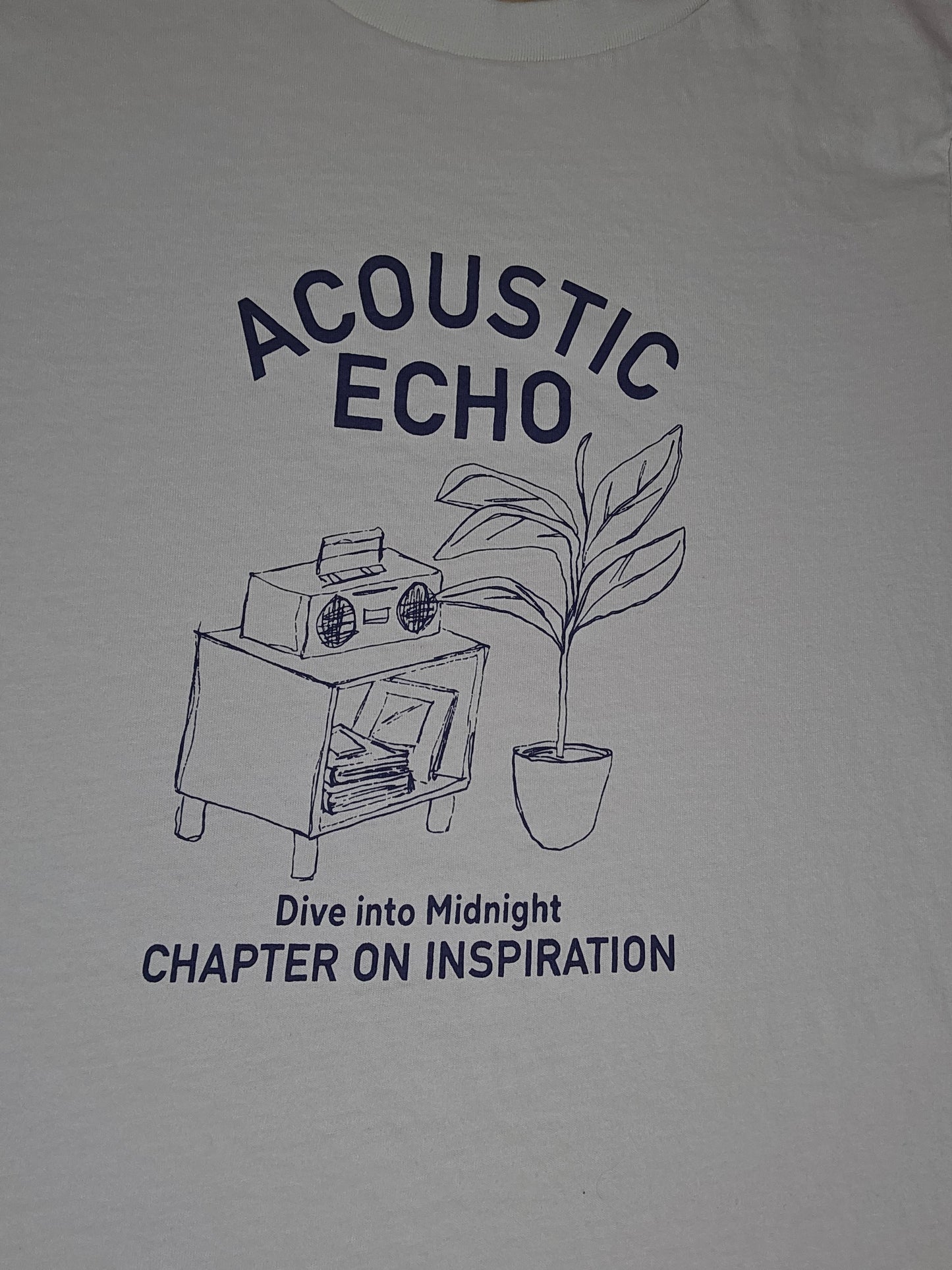 Cream acoustic echo