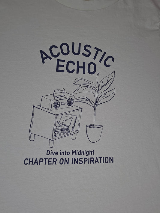 Cream acoustic echo