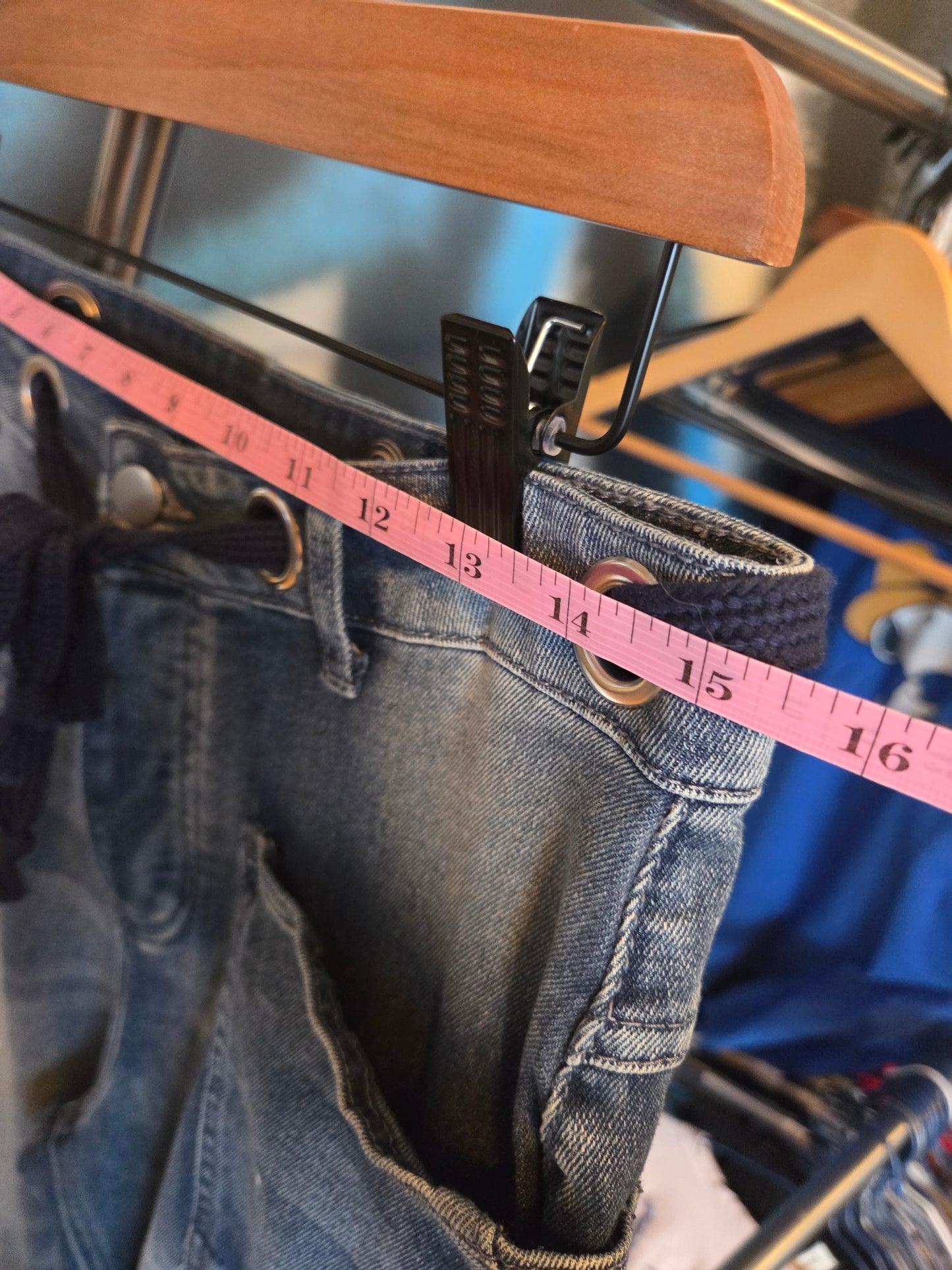 BAB redesigned vintage jean XXX