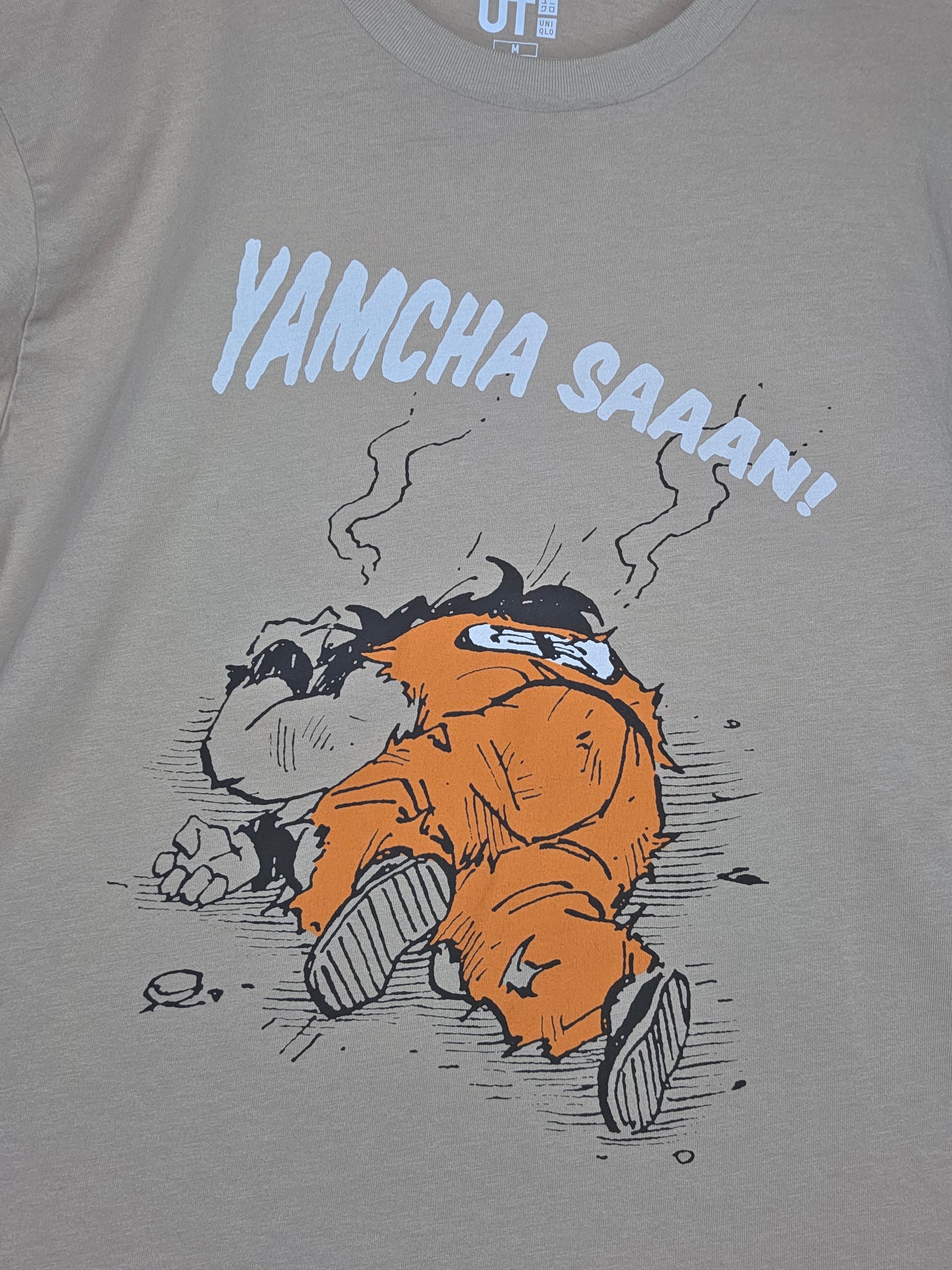 Tan Yamcha Saaan!