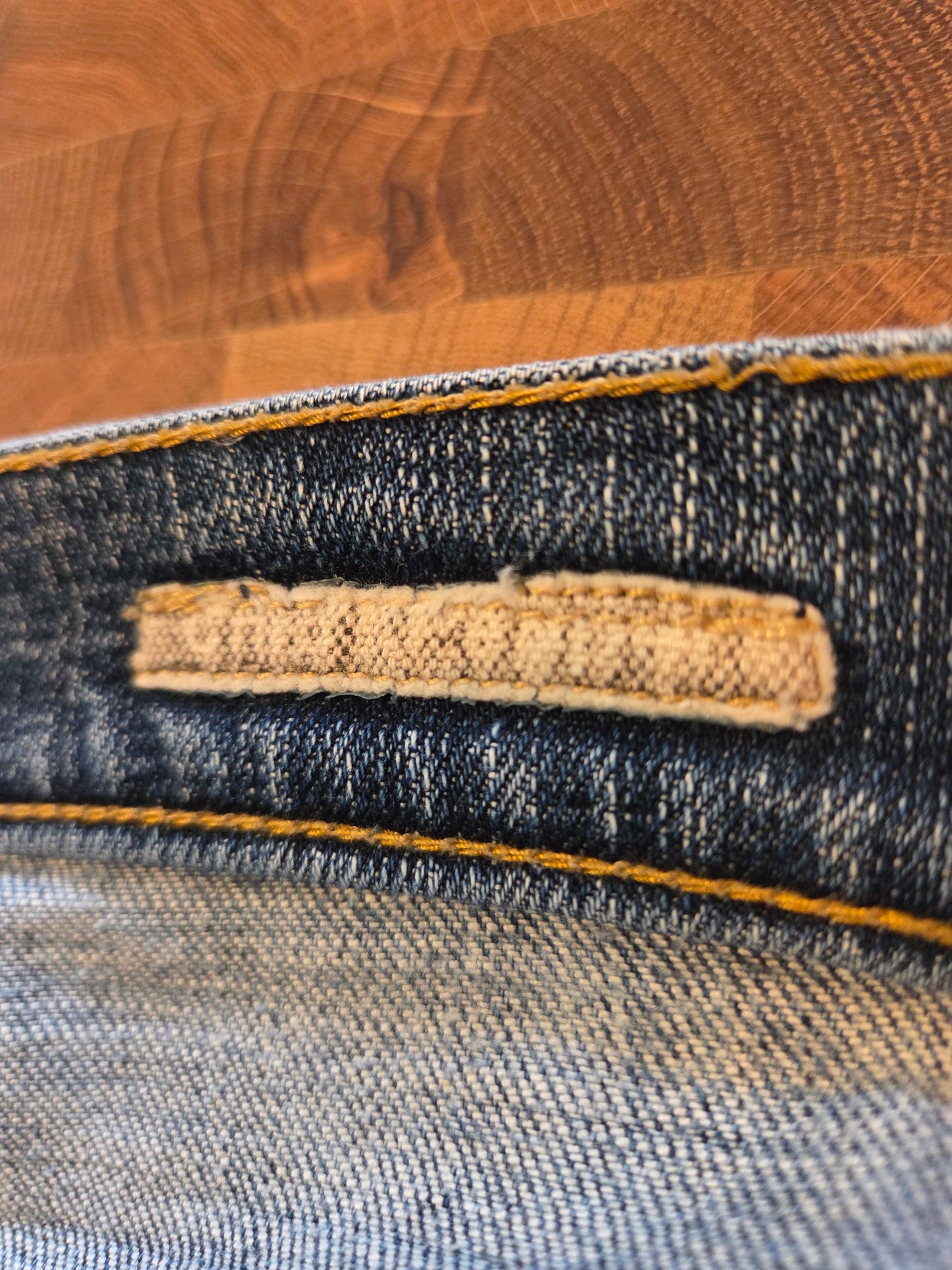 Chip & Pepper distressed jeans
