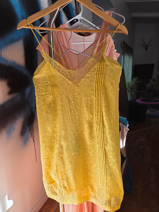 Zadig & Voltaire Paris silk slip