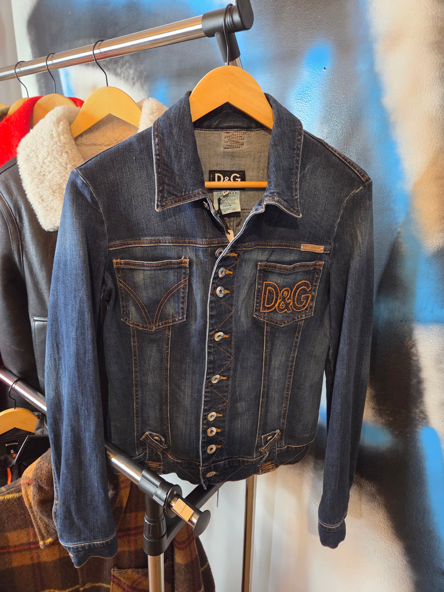 Jean Jackets