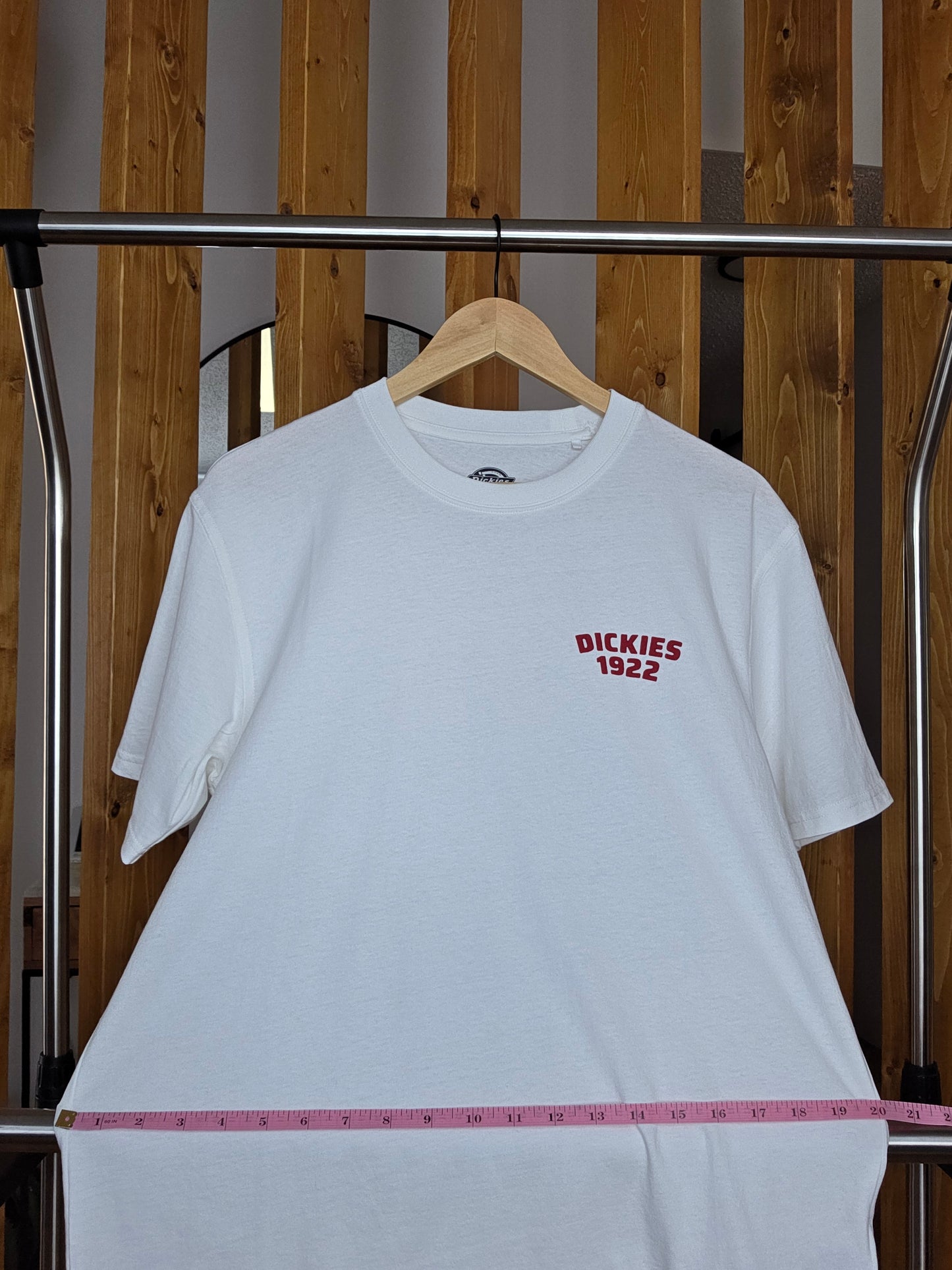 White Dickies since 1922