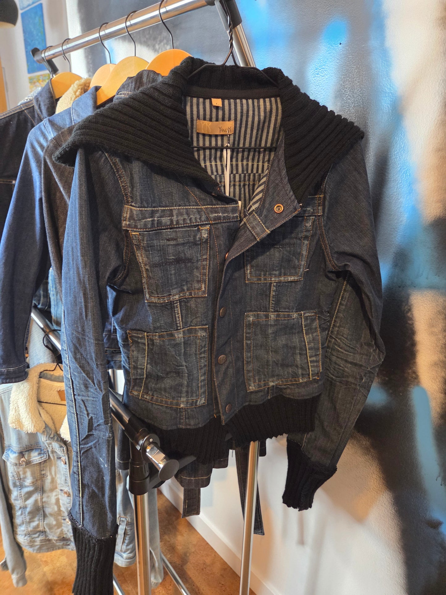 Jean Jackets