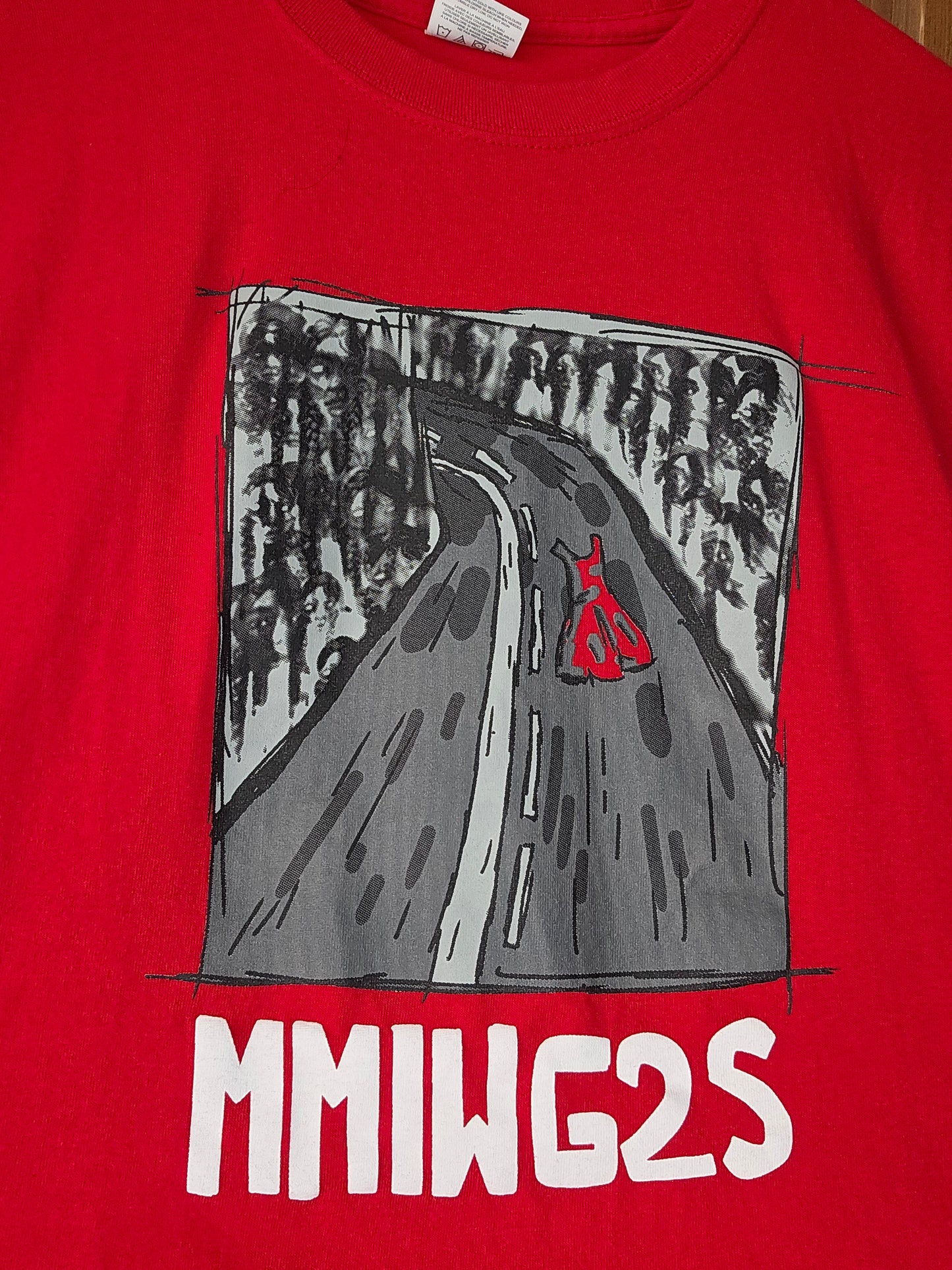 Red red dress highway