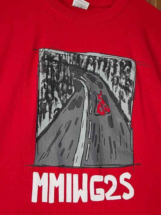 Red red dress highway