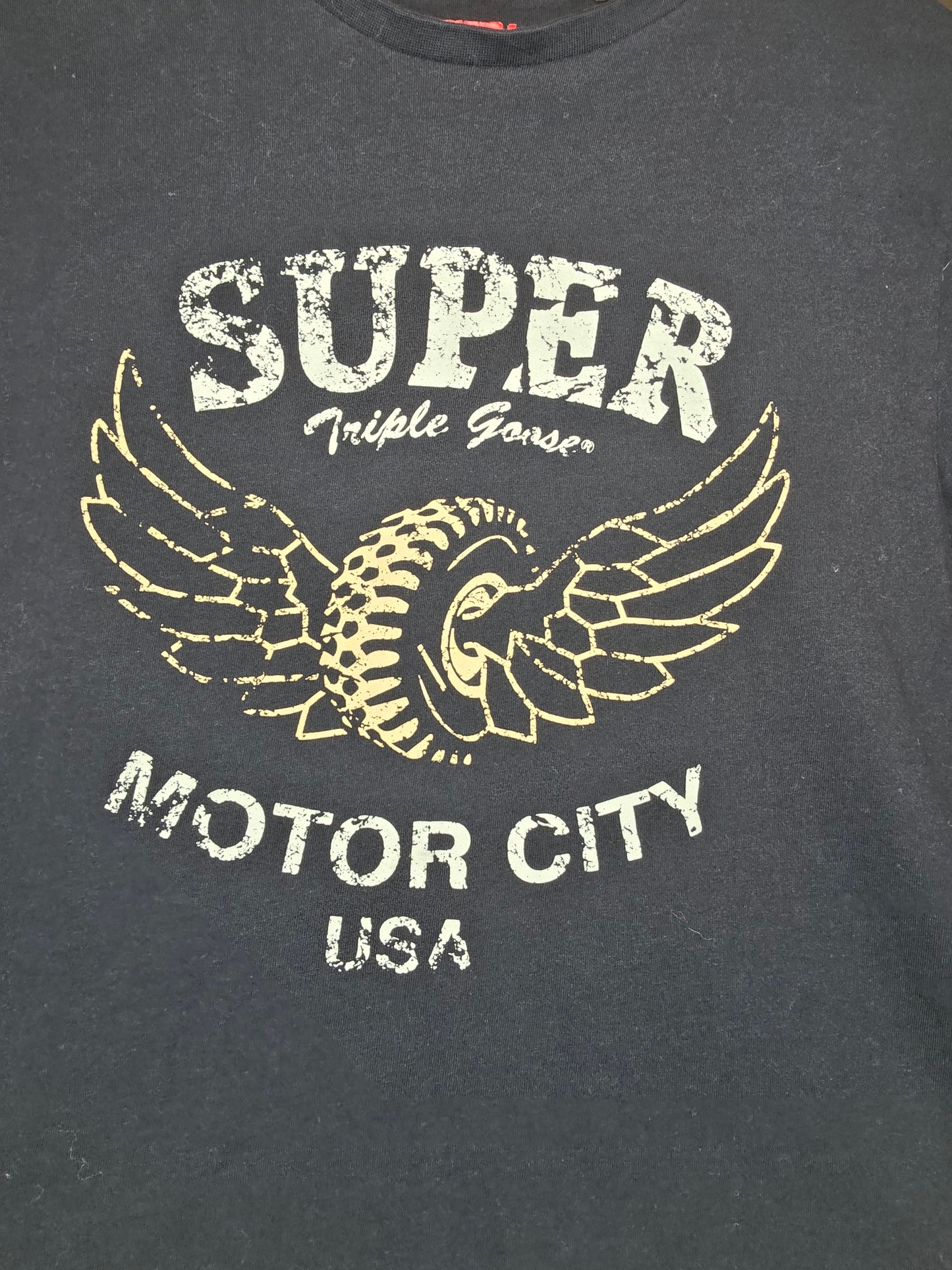 Black super motor city