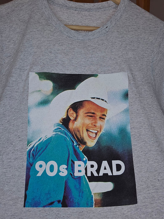 Grey 90's brad