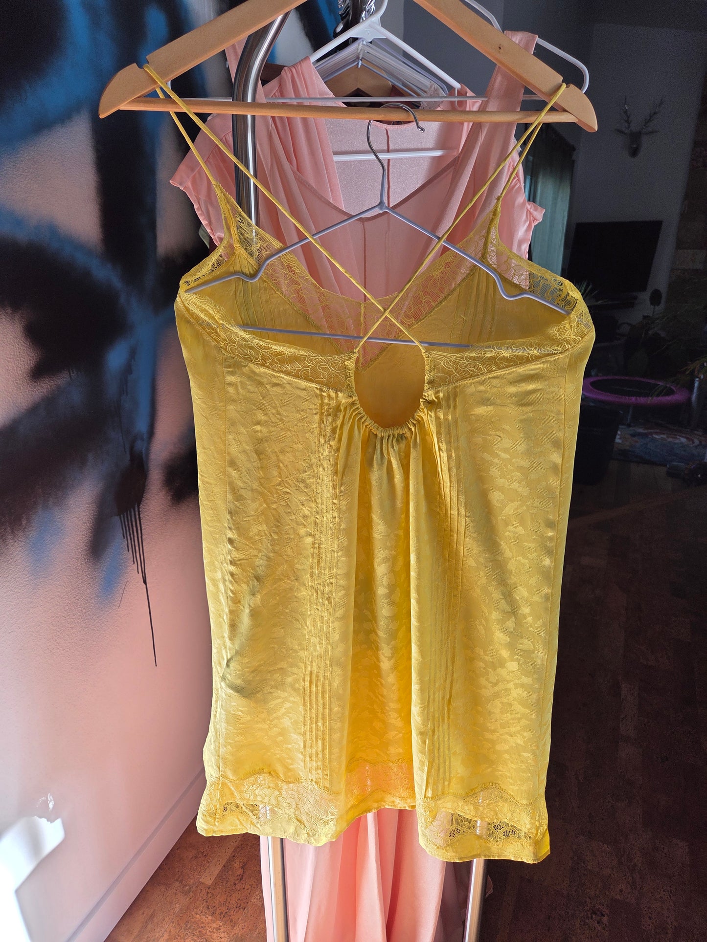Zadig & Voltaire Paris silk slip
