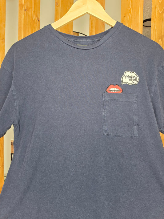 Black Thinking of You