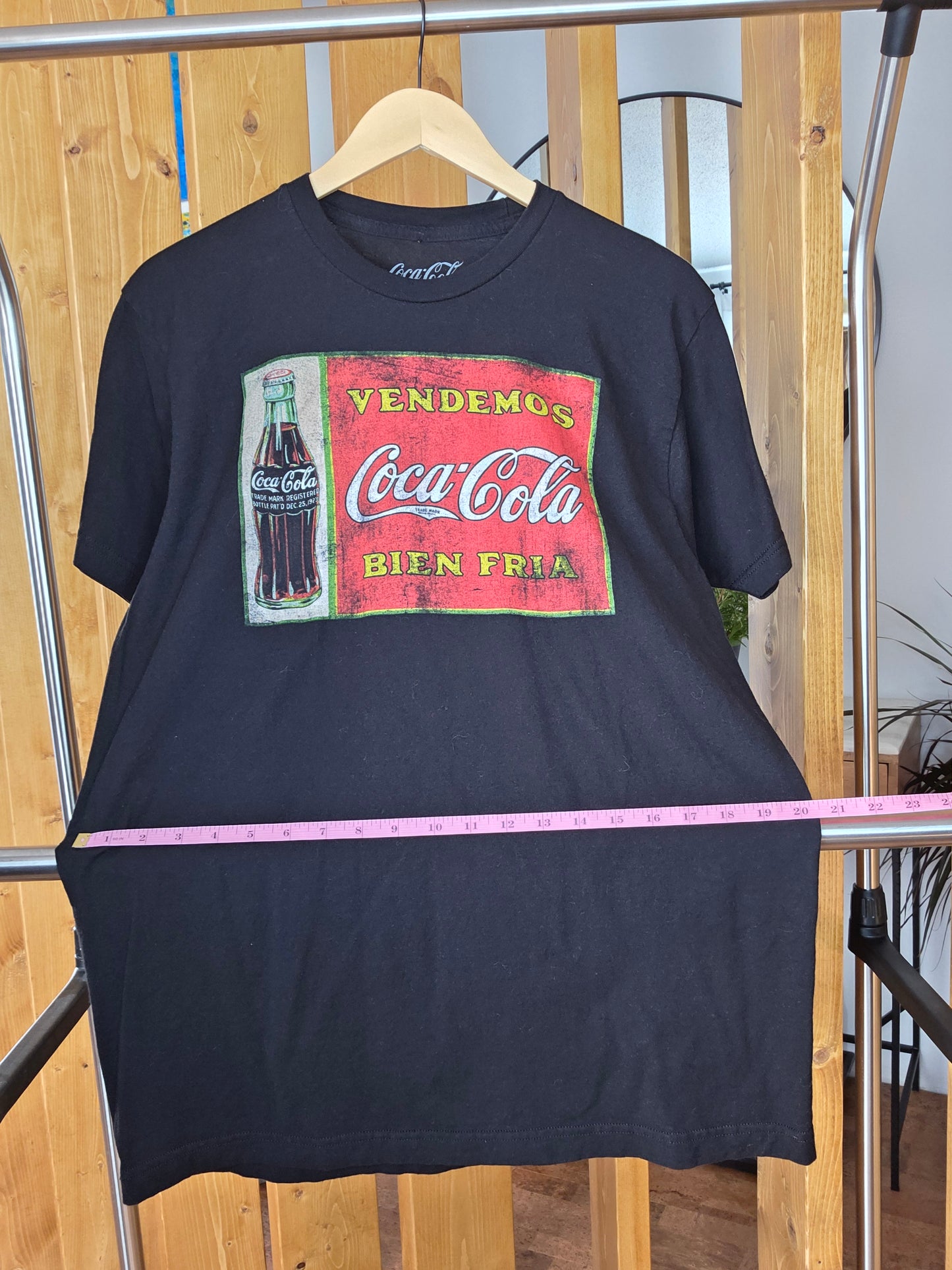 Black spanish Coca Cola