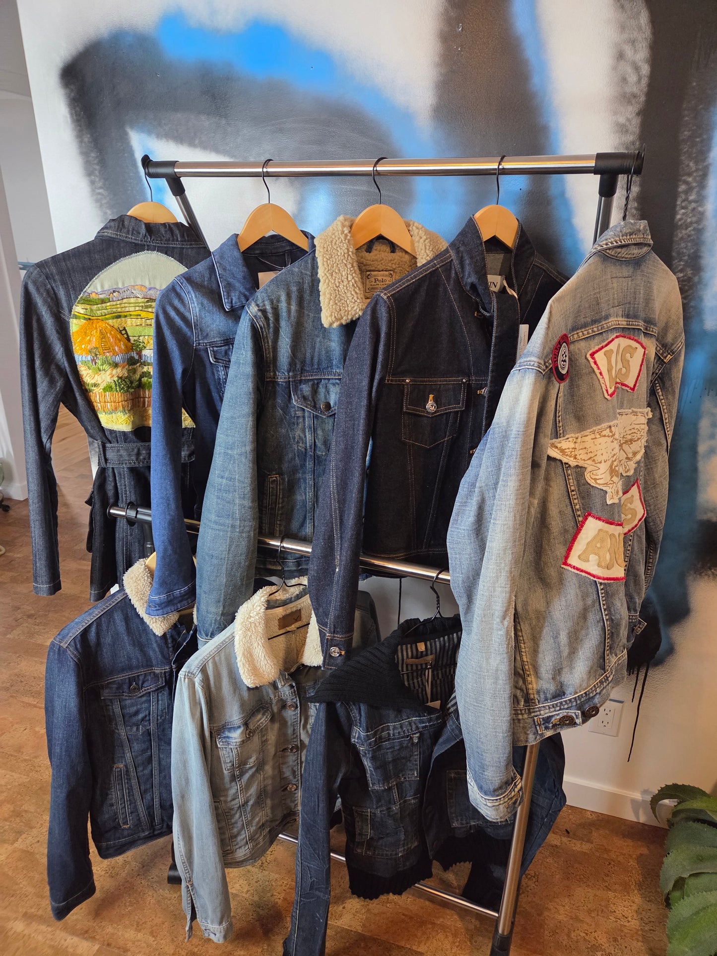 Jean Jackets