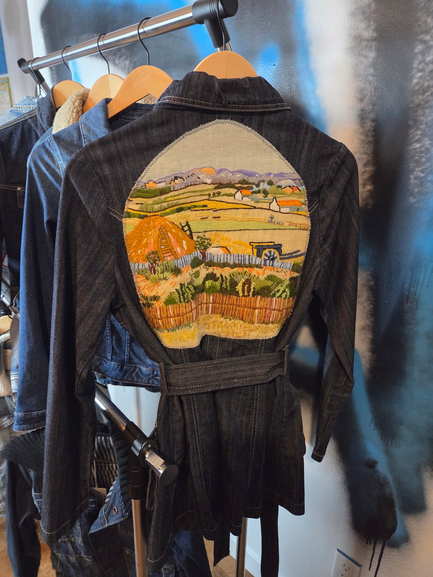 Jean Jackets