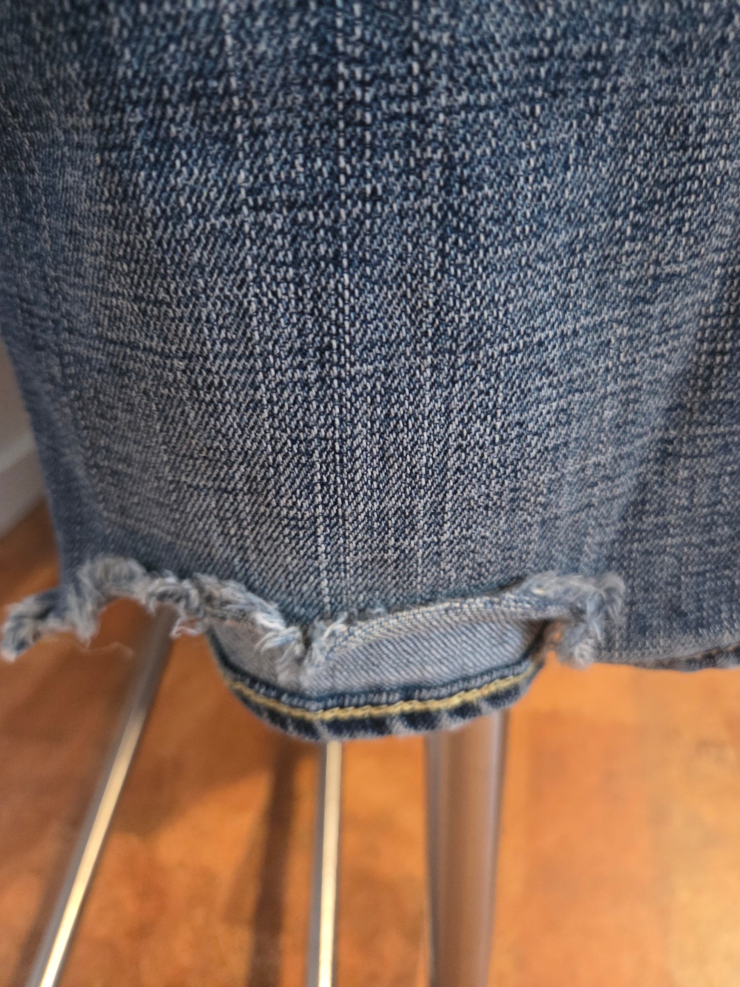 Chip & Pepper distressed jeans