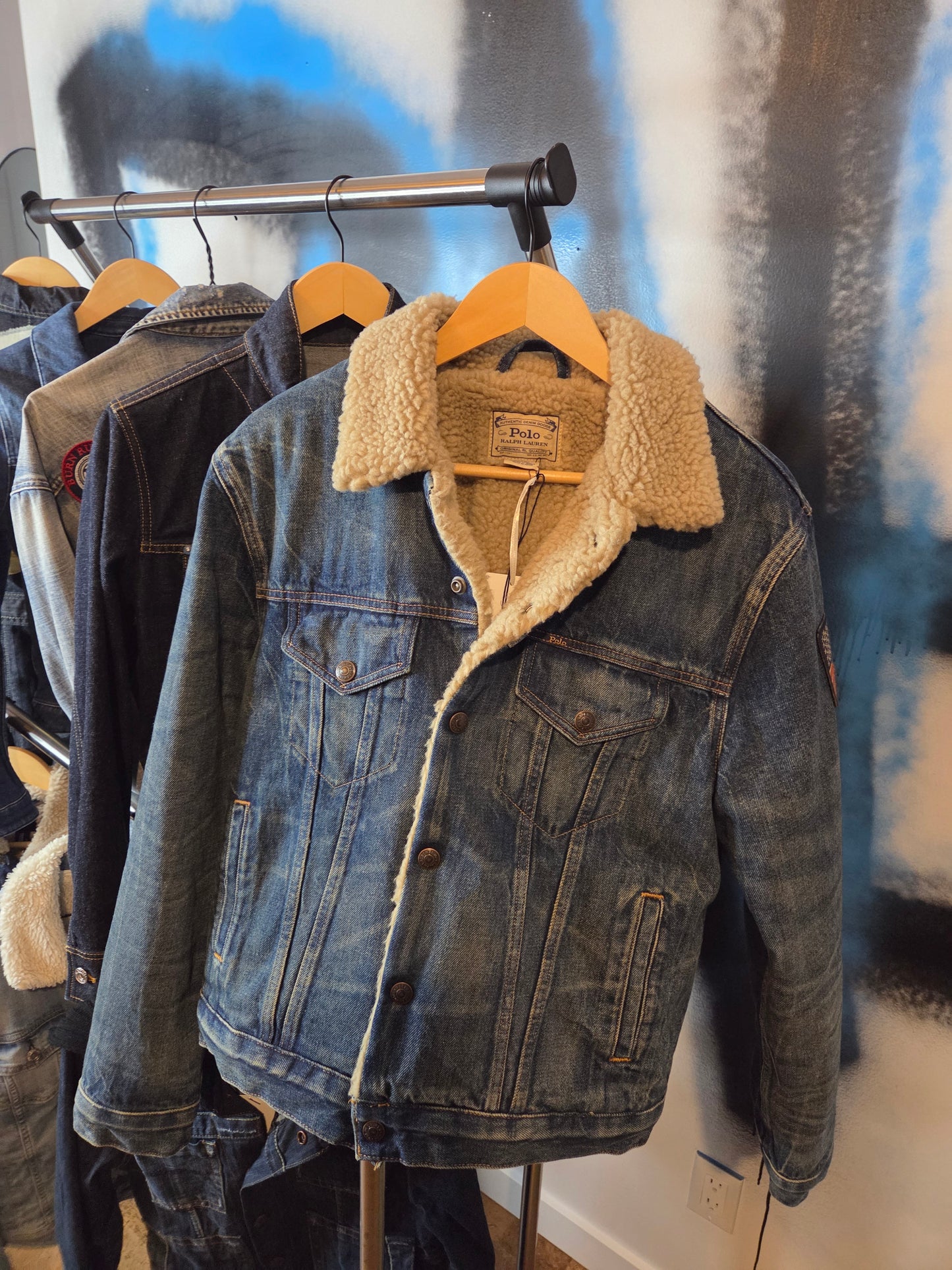Jean Jackets
