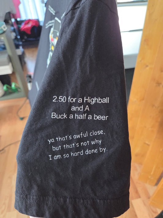 Black Chips HIP Trip