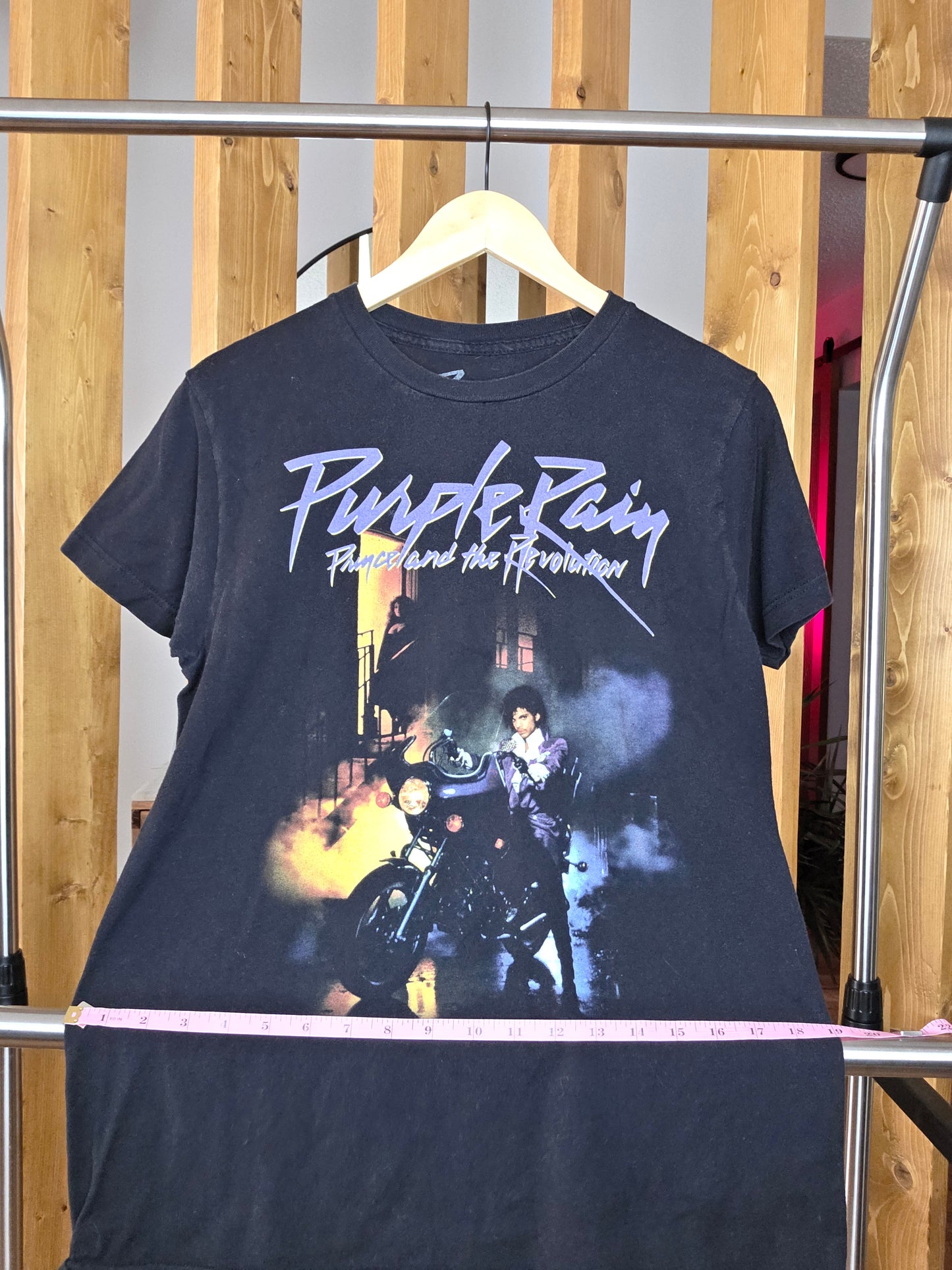 Black Prince Purle Rain