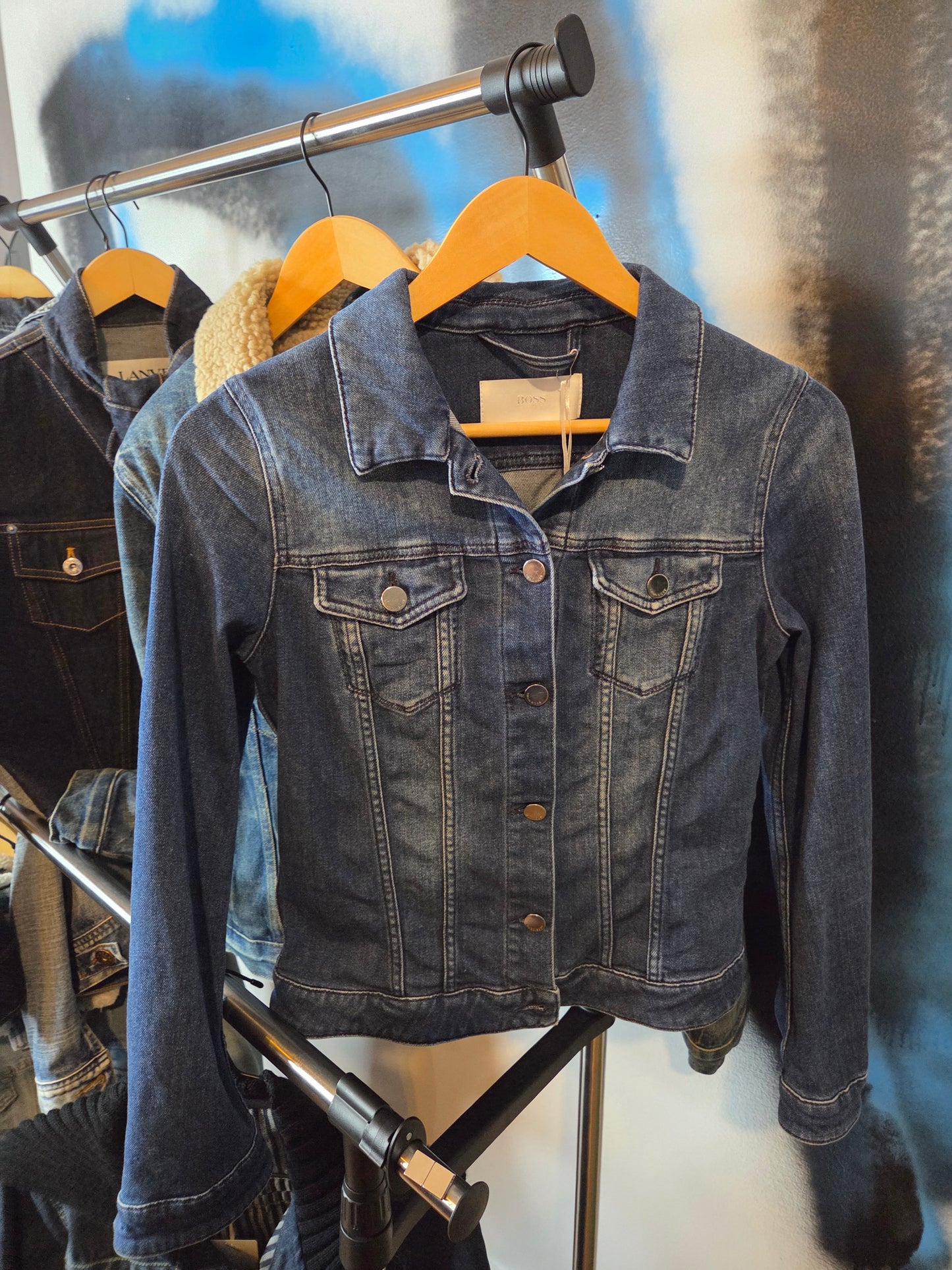 Jean Jackets