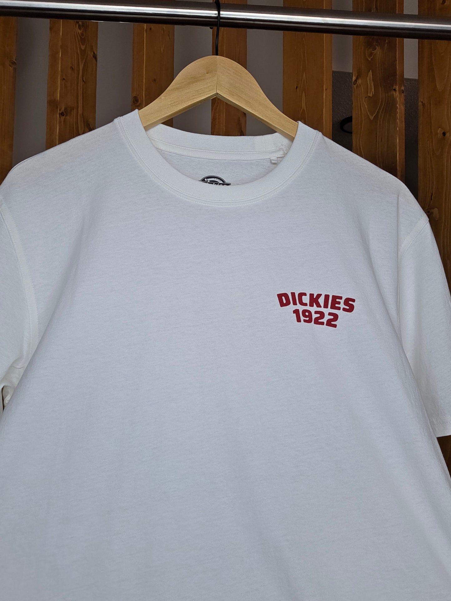 White Dickies since 1922