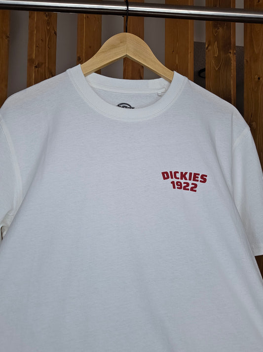White Dickies since 1922