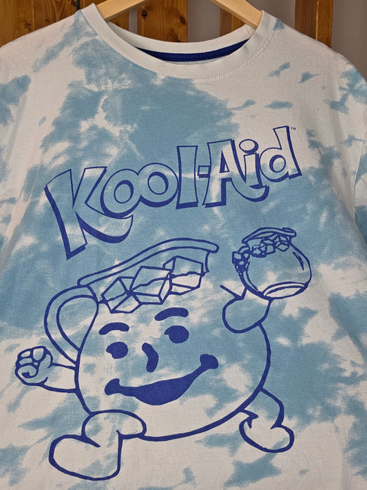 Tie dye cool aid