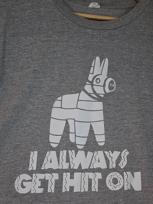 Grey i always get hit on