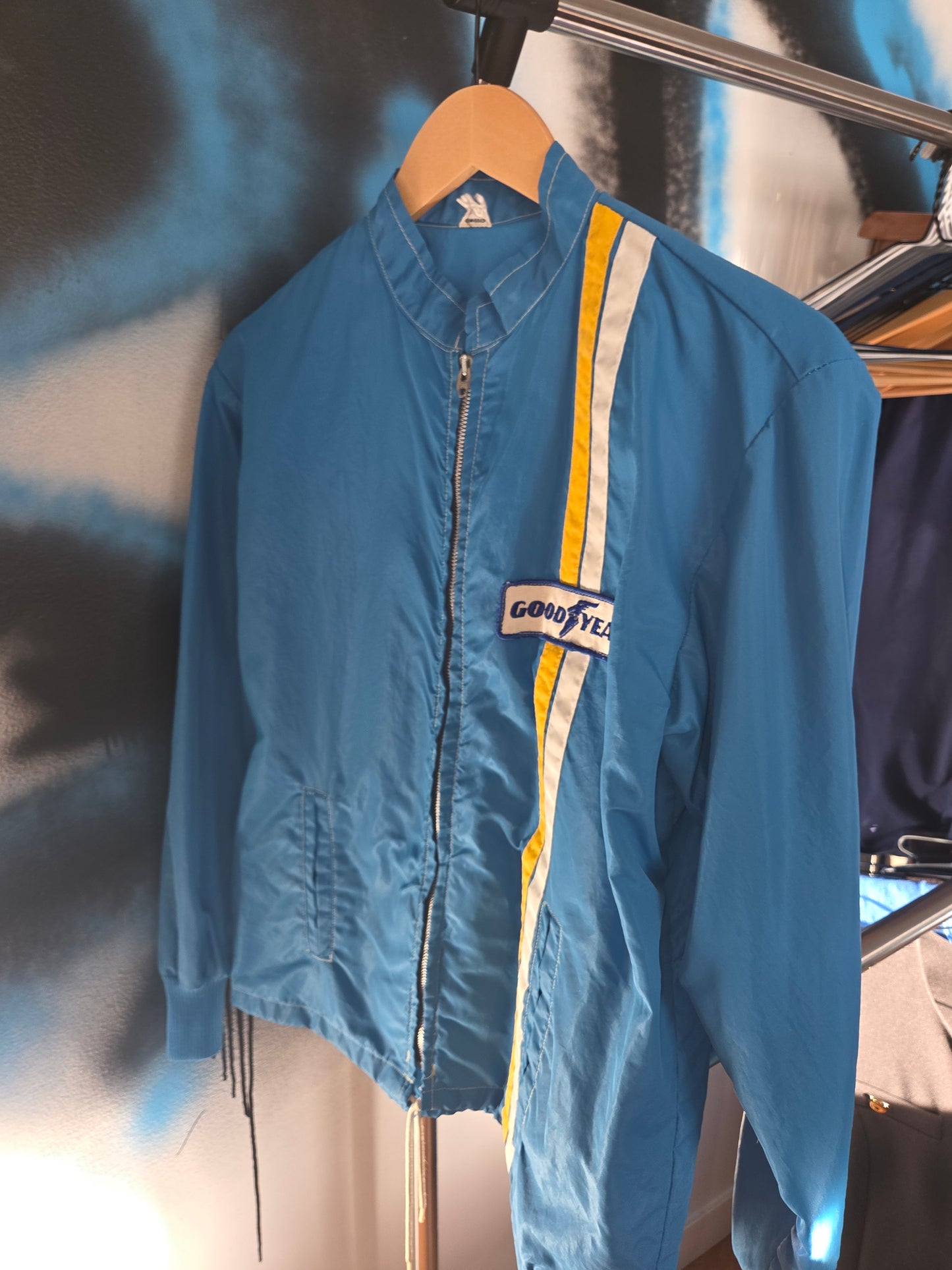 Good Year lightweight jacket