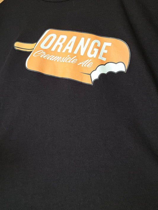Black Orange Creamsicle Ale