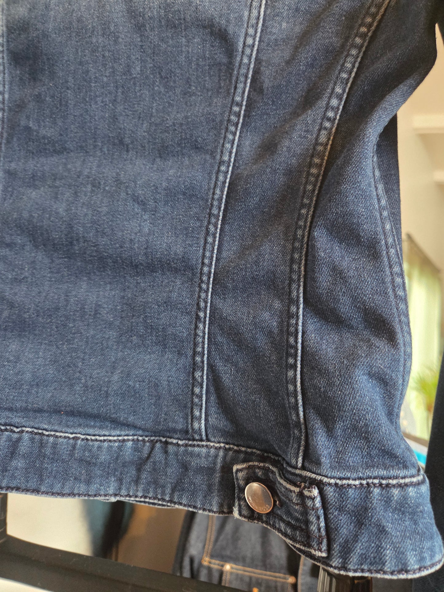 Hugo Boss womens jean jacket