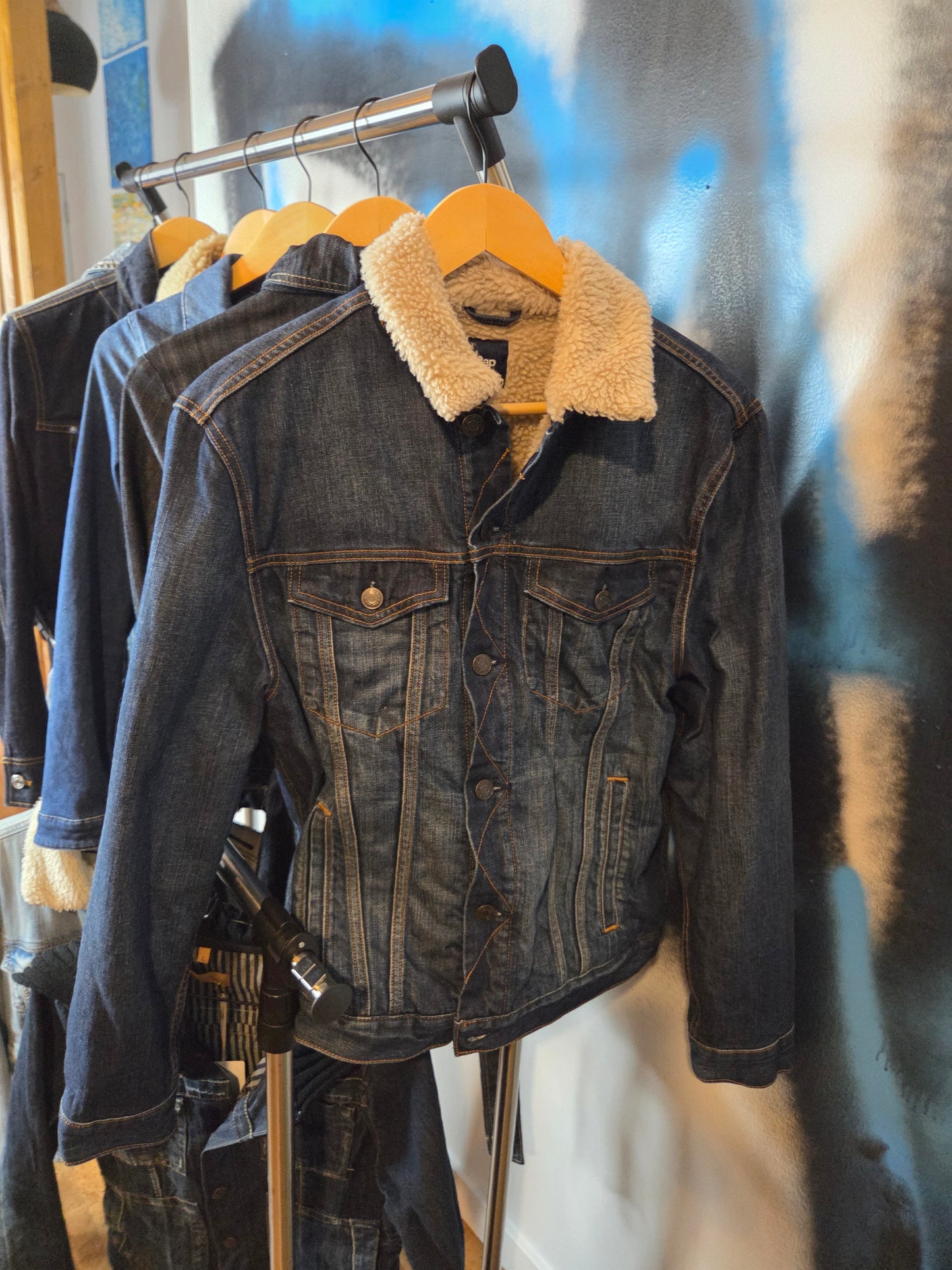 Jean Jackets