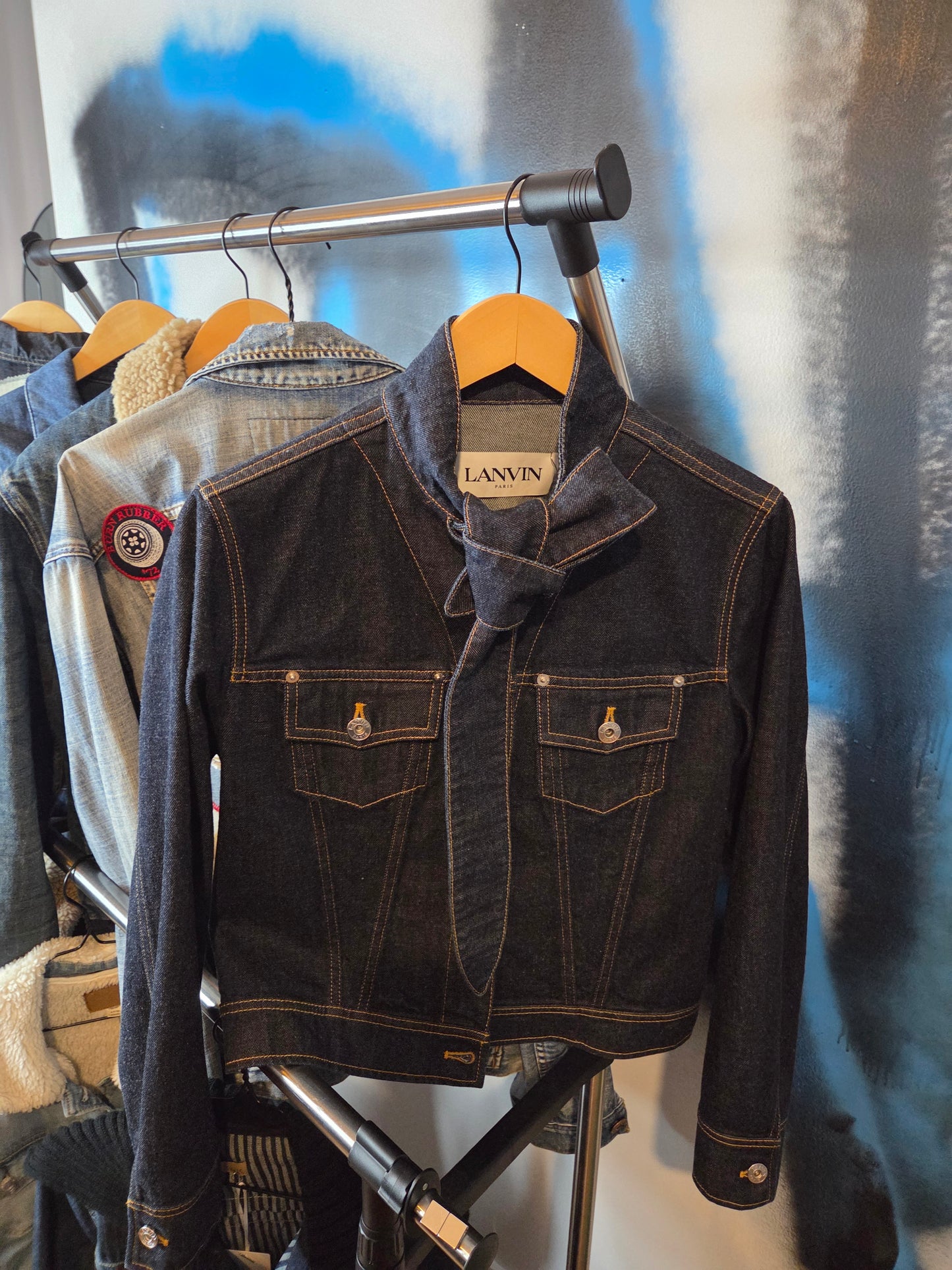 Jean Jackets