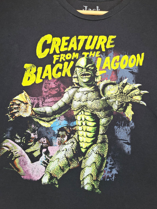 Black Creature from the Black Lagoon