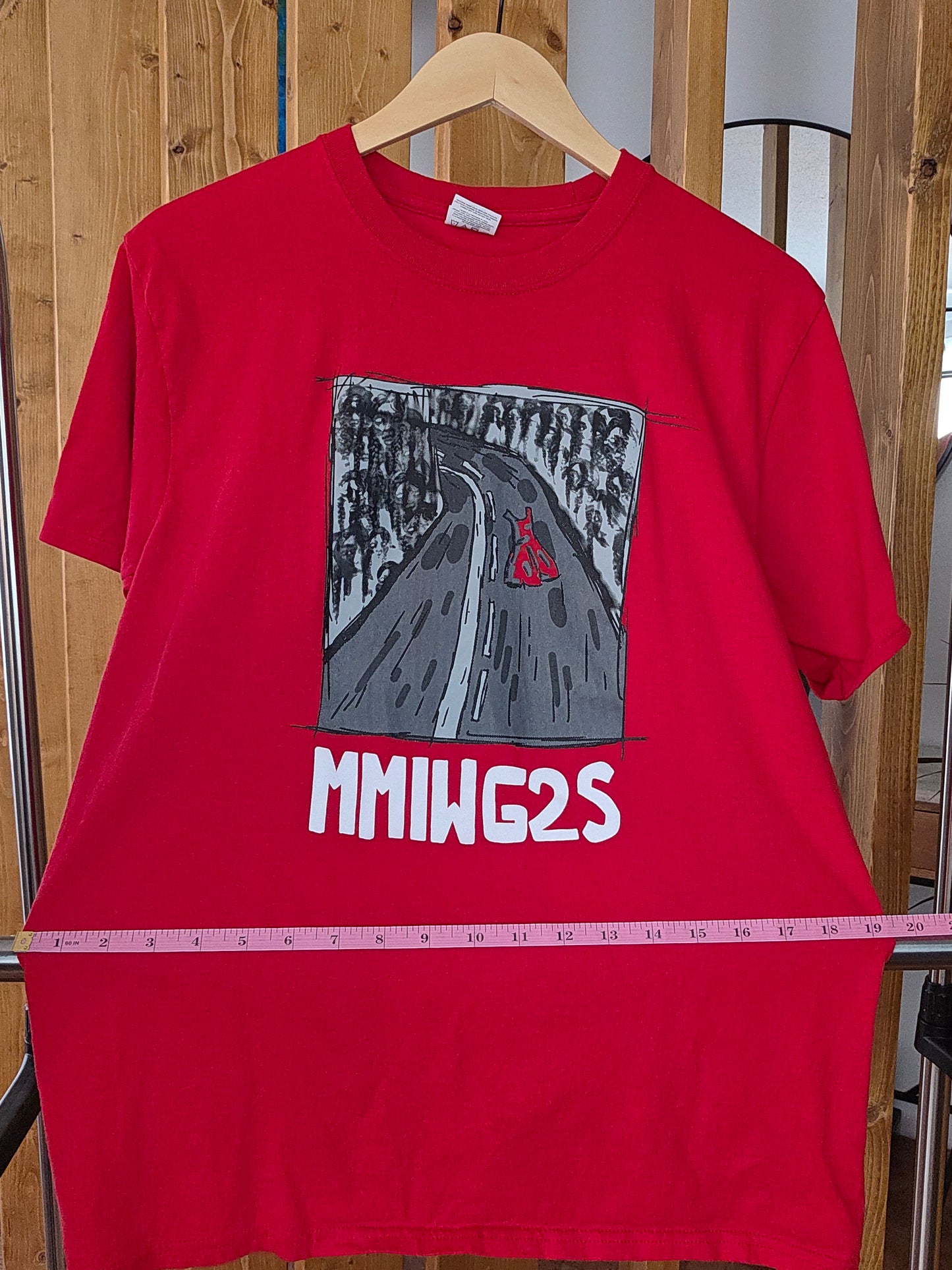 Red red dress highway