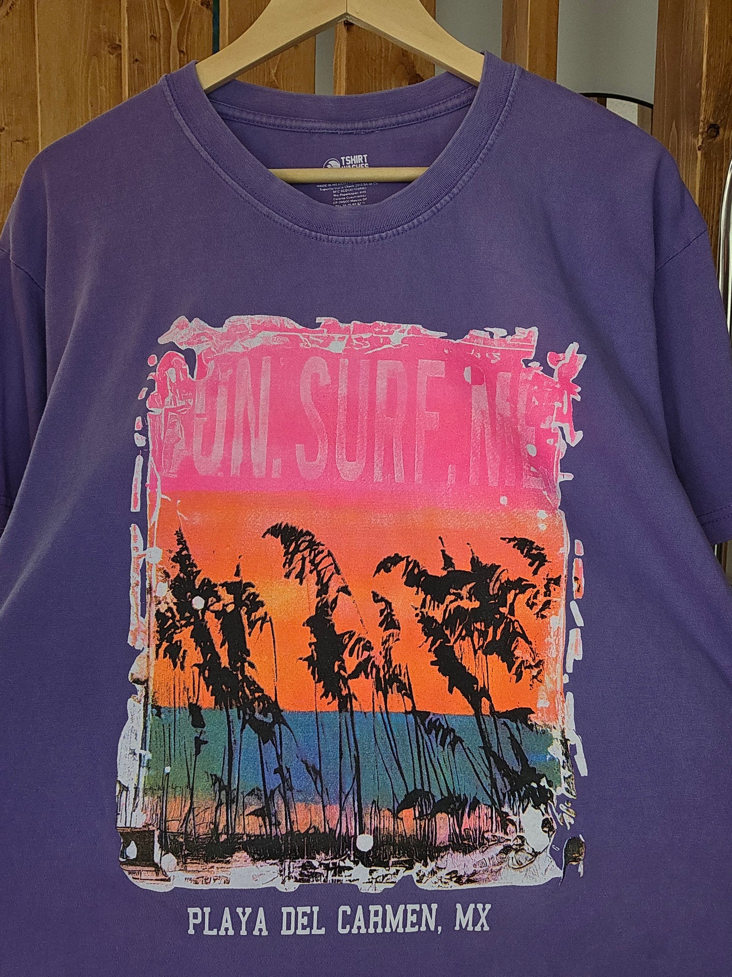 Purple Playa Del Carmen