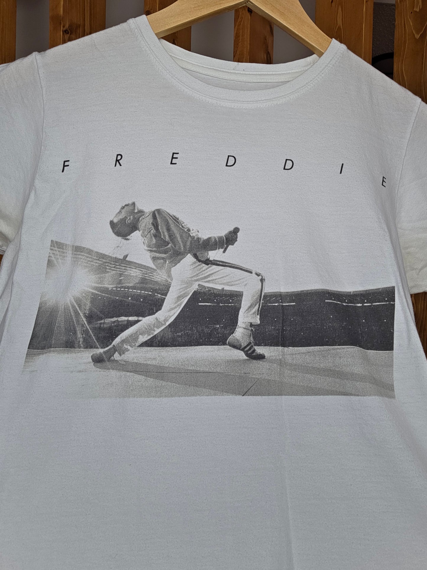 White Freddie Mercury