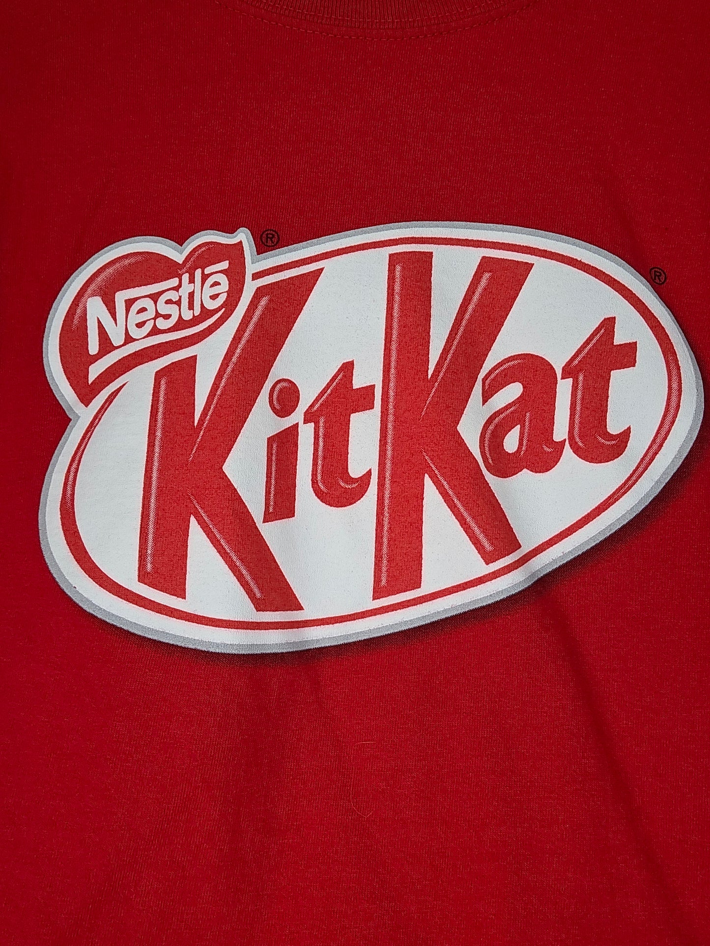 Red KitKat