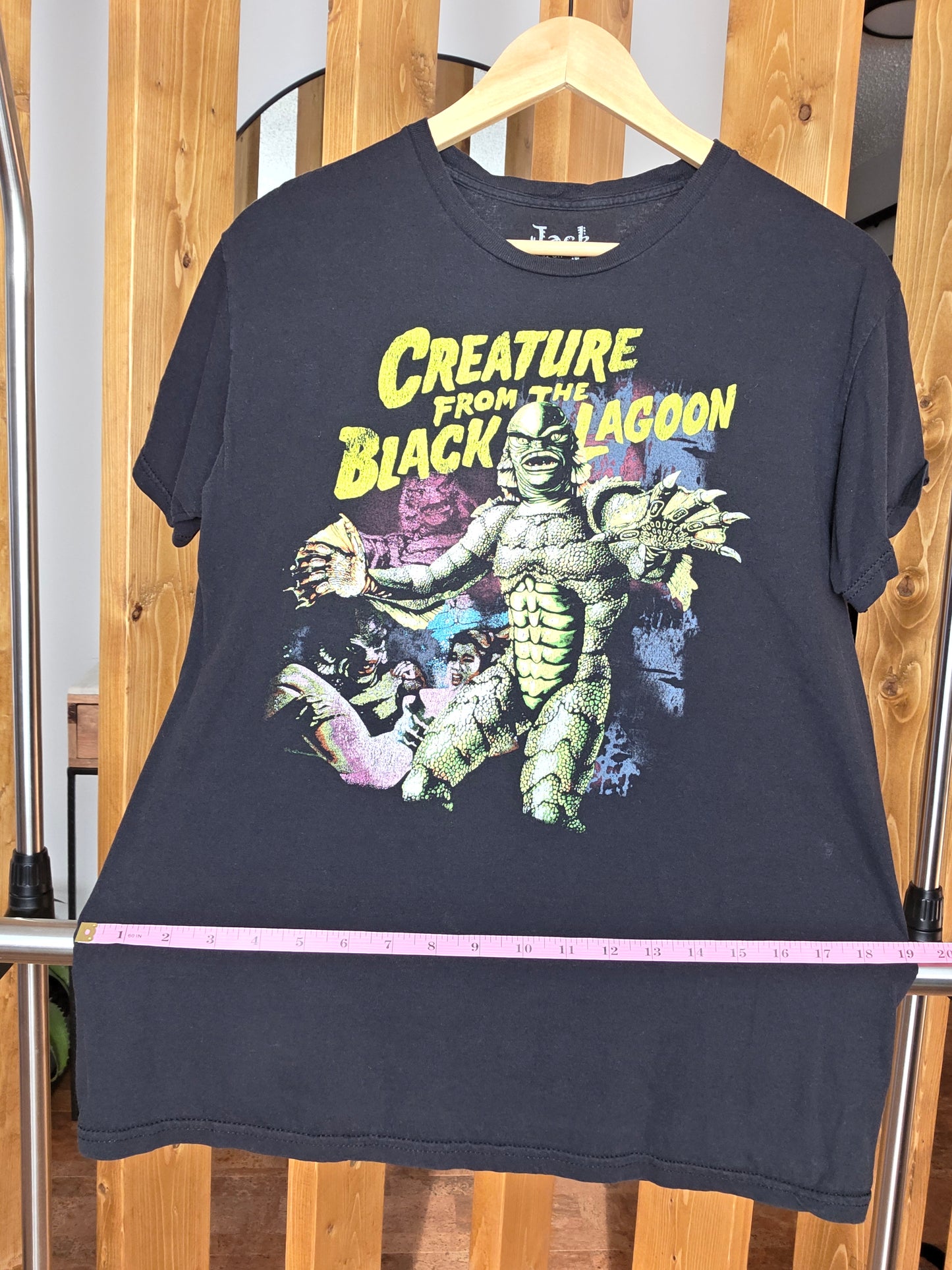 Black Creature from the Black Lagoon